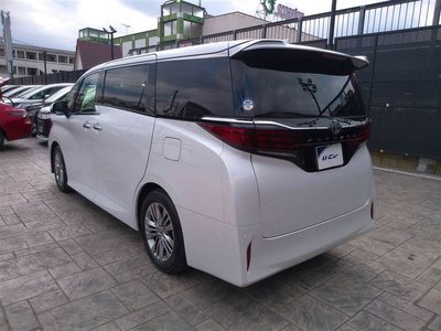 2023 TOYOTA ALPHARD 照片 9
