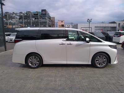 2023 TOYOTA ALPHARD thumbnail 13