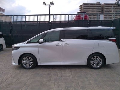 2023 TOYOTA ALPHARD 照片 7