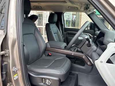 2023 LAND Rover DEFENDER 缩略图 22