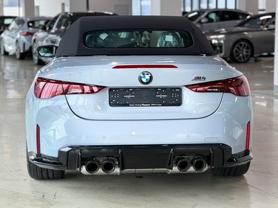2025 BMW M4 — фото 3