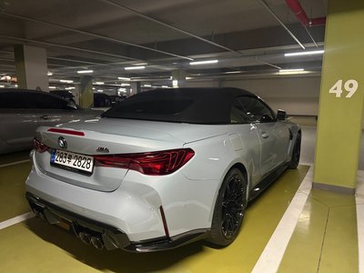 2025 BMW M4 — фото 5