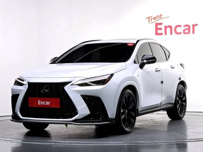 LEXUS NX450H+ 2ND GENERATION