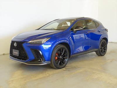 LEXUS NX - 1