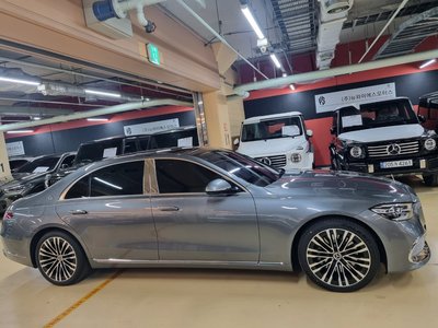 MERCEDES-BENZ S-CLASS - 5