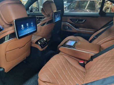 MERCEDES-BENZ S-CLASS - 8