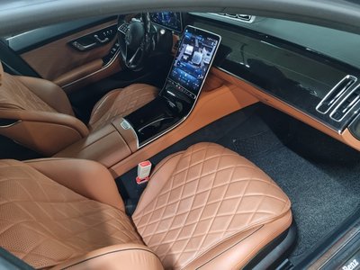 MERCEDES-BENZ S-CLASS - 9