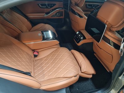 MERCEDES-BENZ S-CLASS - 4