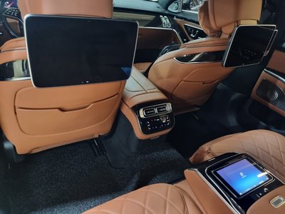 MERCEDES-BENZ S-CLASS - 7