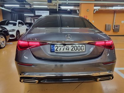 MERCEDES-BENZ S-CLASS - 2