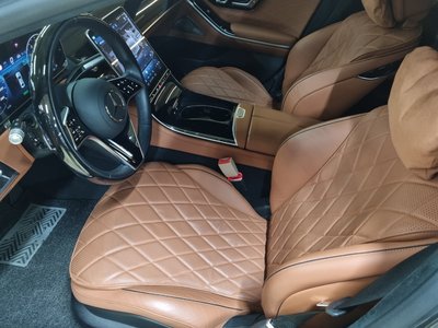 MERCEDES-BENZ S-CLASS - 10