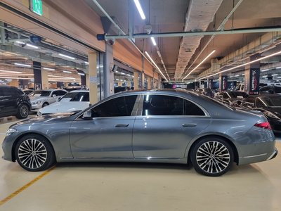 MERCEDES-BENZ S-CLASS - 3