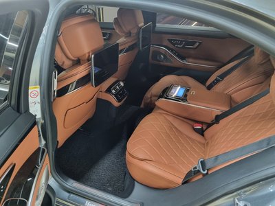 MERCEDES-BENZ S-CLASS - 6