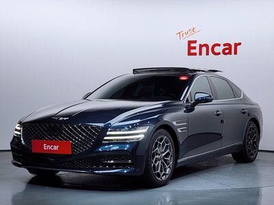 GENESIS G80 (RG3) - 1