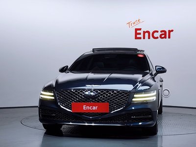 GENESIS G80 (RG3) - 2