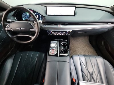 GENESIS G80 (RG3) - 5