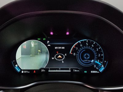GENESIS G80 (RG3) - 8