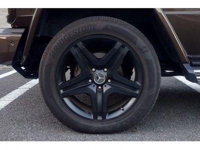 MERCEDES-BENZ G-CLASS - 3