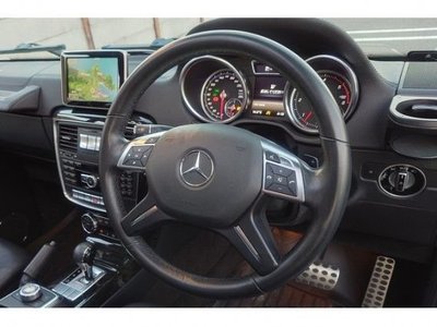 MERCEDES-BENZ G-CLASS - 5
