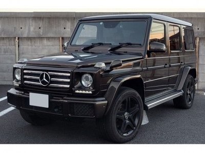 MERCEDES-BENZ G-CLASS - 1