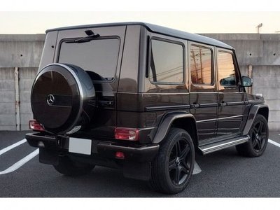 MERCEDES-BENZ G-CLASS - 2