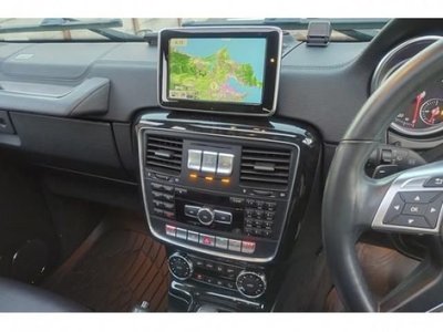 MERCEDES-BENZ G-CLASS - 6