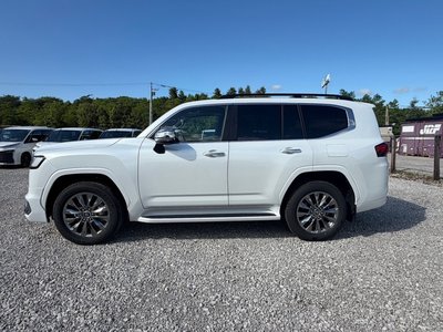 2025 Toyota LAND CRUISER 300 照片 2