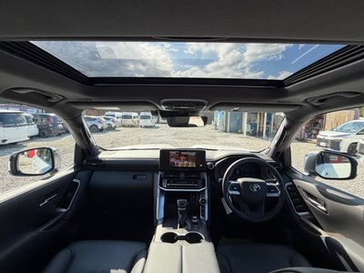2025 Toyota LAND CRUISER 300 照片 5