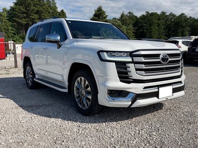 2025 Toyota LAND CRUISER 300 缩略图 22