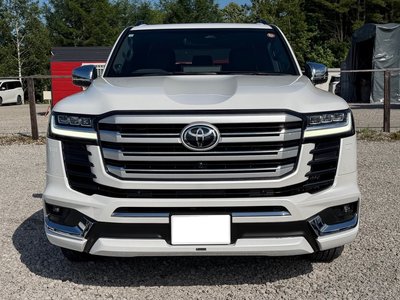2025 Toyota LAND CRUISER 300 照片 1