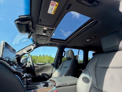 2025 Toyota LAND CRUISER 300 照片 10