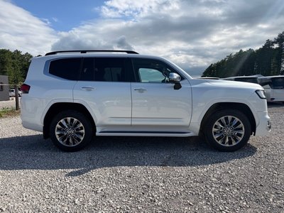 2025 Toyota LAND CRUISER 300 照片 3