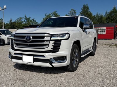 2025 Toyota LAND CRUISER 300 缩略图 21