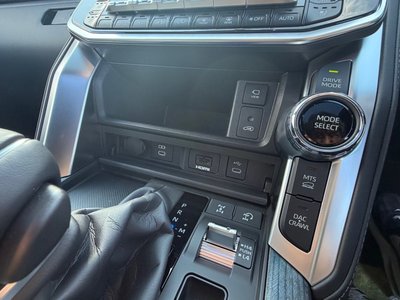 2025 Toyota LAND CRUISER 300 照片 9