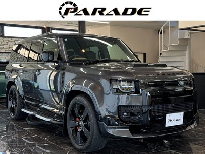 صورة 1 لـ 2023 LAND Rover DEFENDER