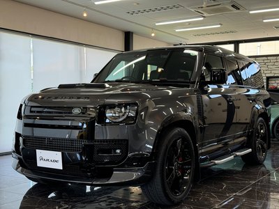 صورة 5 لـ 2023 LAND Rover DEFENDER