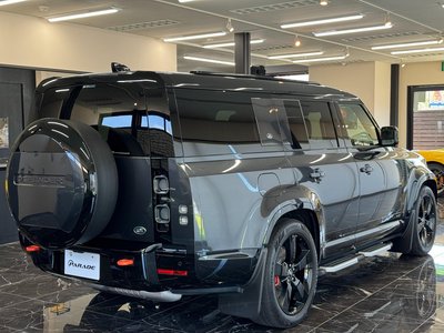 صورة 2 لـ 2023 LAND Rover DEFENDER