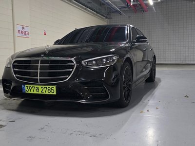 2025 Mercedes-BENZ S-CLASS — фото 1
