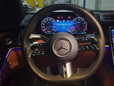 2025 Mercedes-BENZ S-CLASS — фото 6