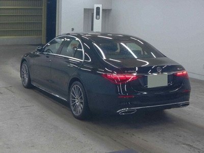 MERCEDES-BENZ S-CLASS - 2