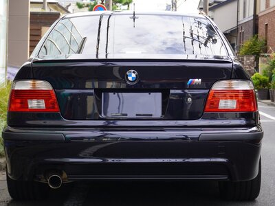 BMW 5 SERIES - 4