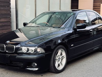 BMW 5 SERIES - 2