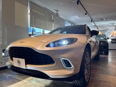 ASTON MARTIN DBX - 3