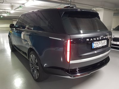 LAND ROVER RANGE ROVER - 6