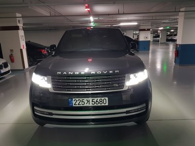 LAND ROVER RANGE ROVER - 1