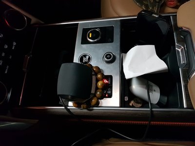 LAND ROVER RANGE ROVER - 8