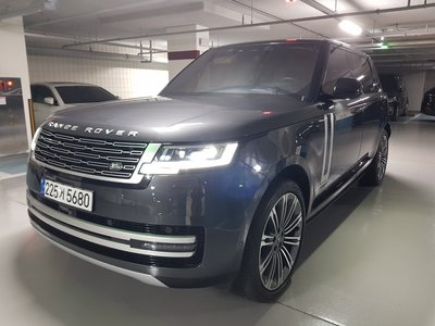 LAND ROVER RANGE ROVER - 4