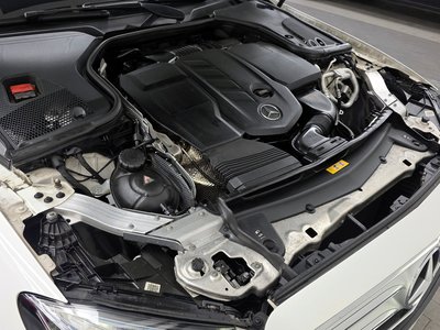 MERCEDES-BENZ E-CLASS - 7