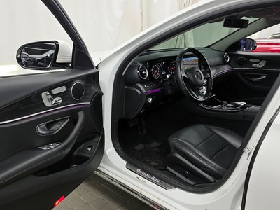 MERCEDES-BENZ E-CLASS - 10