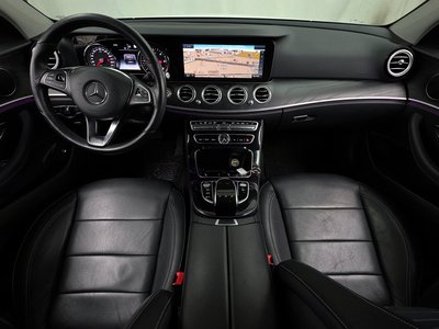 MERCEDES-BENZ E-CLASS - 5